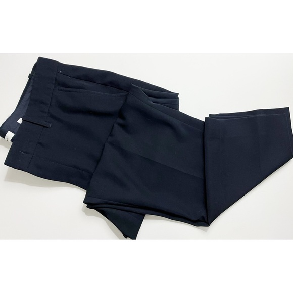 Vince • Dark Navy Blue Dress Pants Trousers - Picture 1 of 6